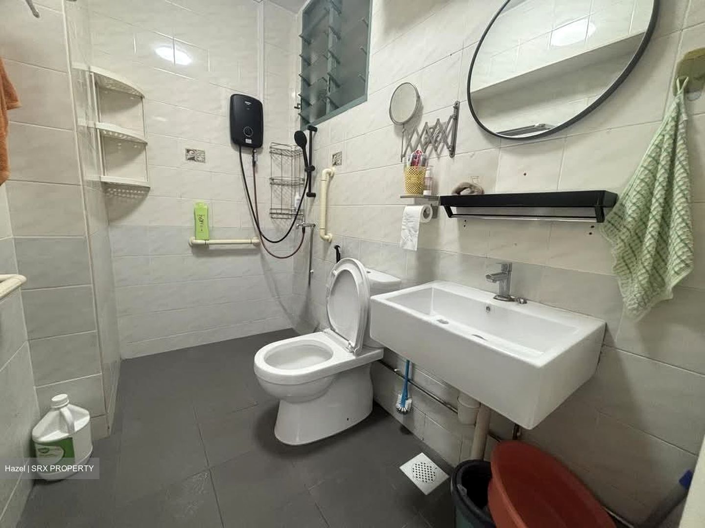 Blk 452 Choa Chu Kang Avenue 4 (Choa Chu Kang), HDB 5 Rooms #569291041